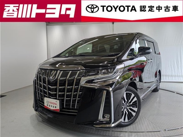 アルファード 3.5 SC 4WD 