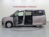 ノア 2.0 X ウェルキャブ スロープタイプII サードシート付 4WD 