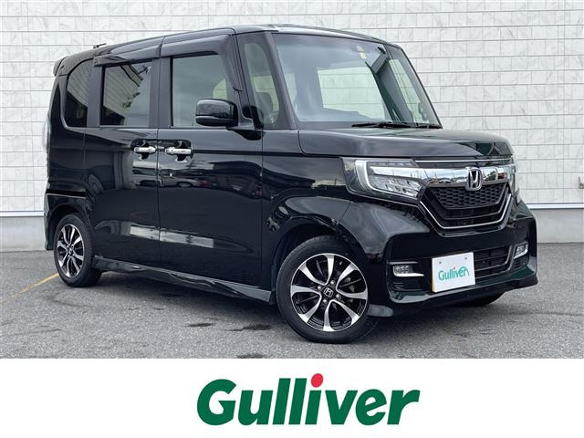 N-BOXカスタム G L ホンダセンシング 修復歴無し