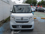 N-BOX G EX ターボ ホンダセンシング 