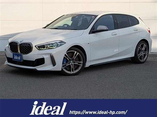 1シリーズ M135i xドライブ 4WD 