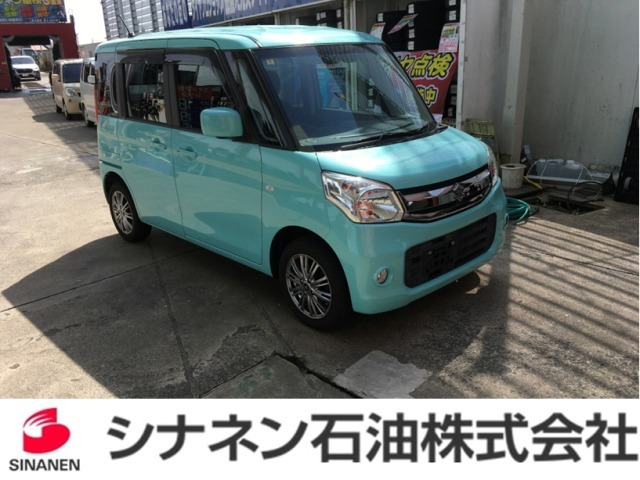 スペーシア G リミテッド 4WD 