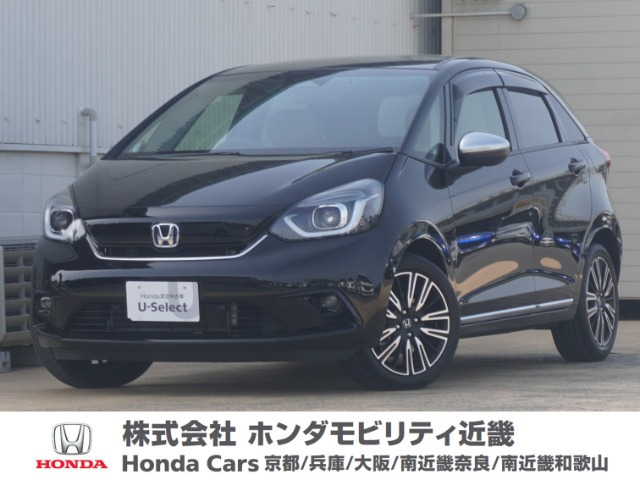 フィット  1.5 e:HEV リュクス