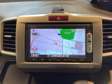 ナビゲーションはワンセグTV対応のGathers純正メモリーナビを搭載しています。Bluetoothオーディオ機能がありますので、スマートフォンなどの音楽も再生できます。
