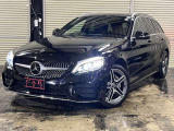 Cクラスワゴン C200 4マチック ローレウスエディション スポーツプラスパッケージ 4W...