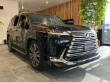 LX 600 4WD 