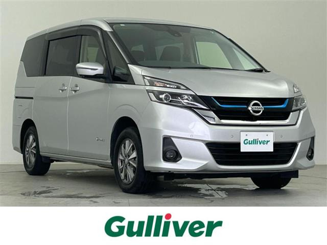 セレナ 1.2 e-POWER XV 修復歴無し