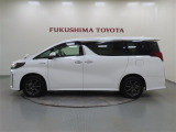 アルファード ハイブリッド 2.5 SR Cパッケージ E-Four 4WD 