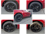 MAZDA2 1.5 15S ブラックトーンエディション 4WD 
