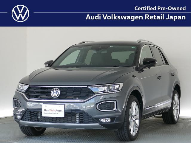 T-Roc TDI スポーツ ディーゼル 