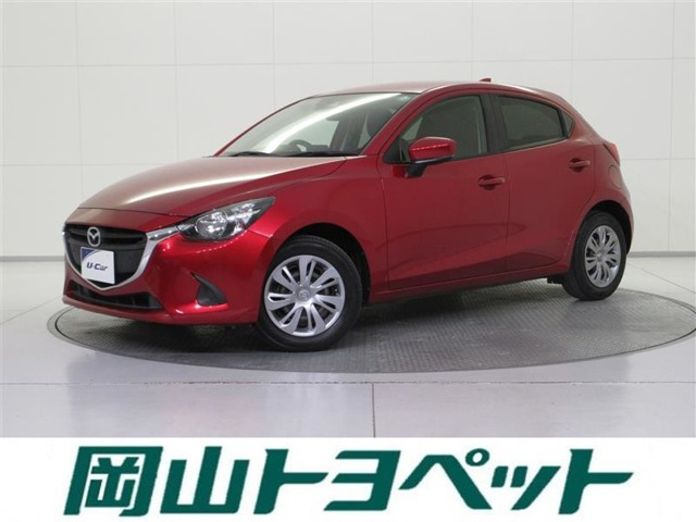 デミオ  1.5 15S