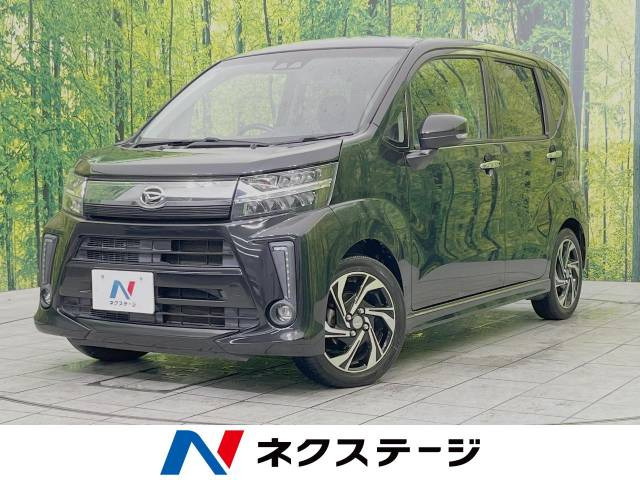 ムーヴカスタム RS ハイパー SAIII 