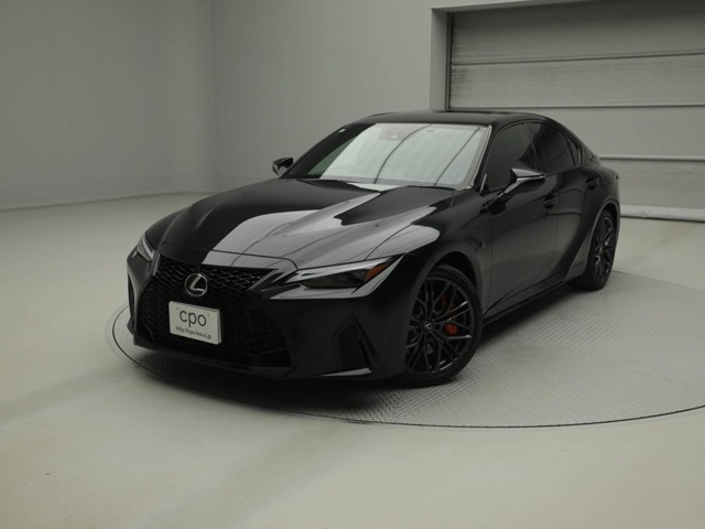 IS 500 Fスポーツ パフォーマンス 