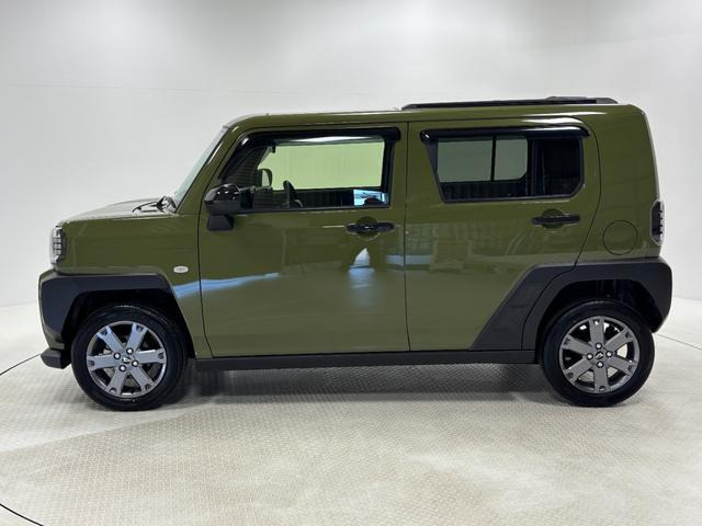 ダイハツ タフト G ターボ クロム ベンチャー 4WD の中古車詳細
