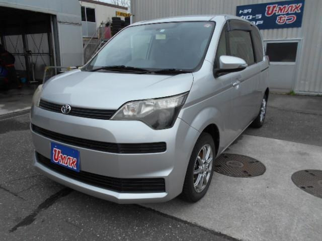 スペイド 1.5 X 4WD 