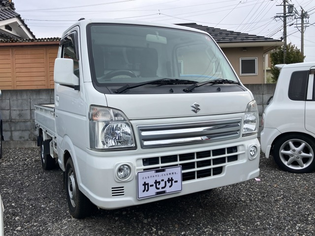 キャリイ KX 4WD 