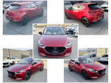 MAZDA2 1.5 15S ブラックトーンエディション 4WD 