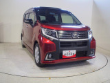 ムーヴカスタム X ハイパー SA 4WD