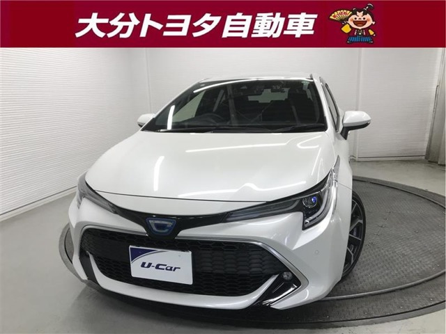 カローラスポーツ 1.8 ハイブリッド G Z 