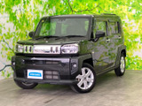 【中古車情報】ダイハツ タフト G  の中古車詳細（走行距離：4万km、カラー：ブラックマイカメタリック、販売地域：山口県宇部市）