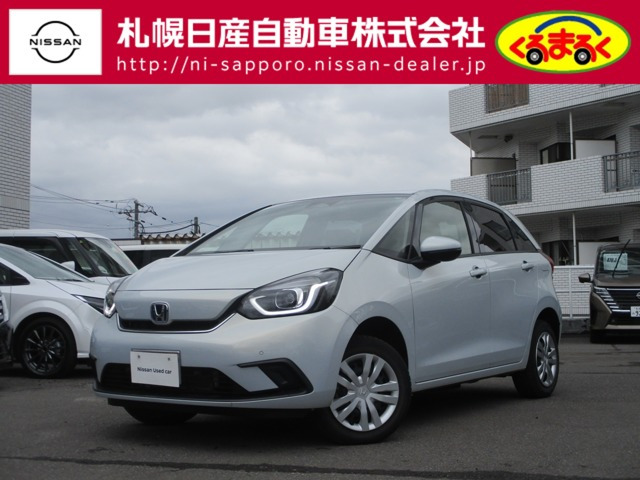 フィット  1.5 e:HEV ホーム 4WD