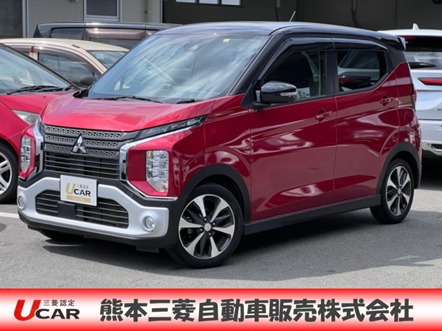 eKクロス G プラスエディション 