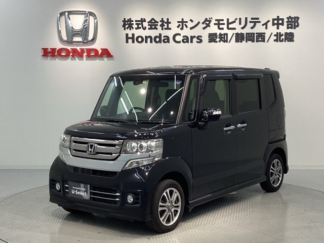 N-BOXカスタム G Lパッケージ 4WD 