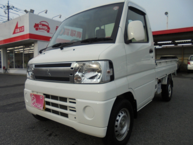 ミニキャブトラック VX-SE エアコン付 4WD 