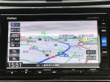 純正ナビゲーション付です