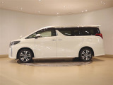 アルファード 2.5 S Cパッケージ 4WD 