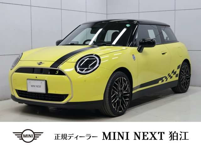 ミニ クーパー SE