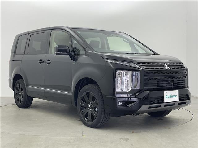 デリカD:5 2.4 シャモニー 4WD 修復歴無し