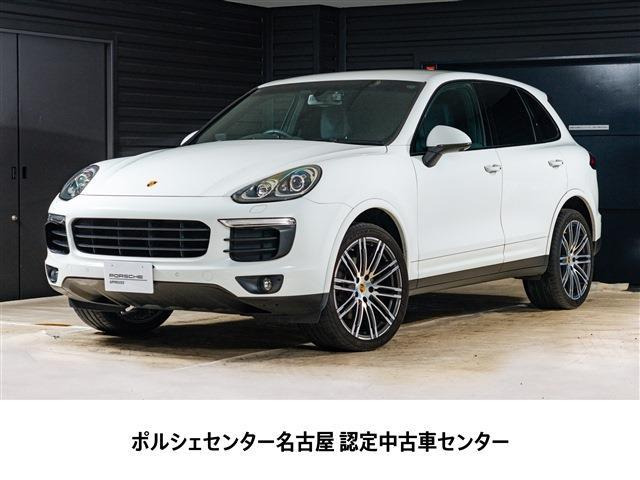 カイエン プラチナエディション ティプトロニックS 4WD 
