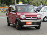 ハスラー G 4WD 