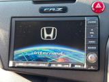 CR-Z 1.5 アルファ ブラックレーベル 