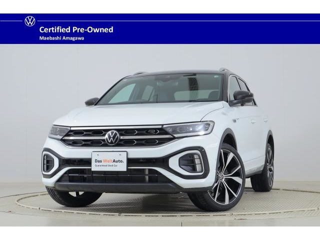 T-Roc TDI Rライン ディーゼル 