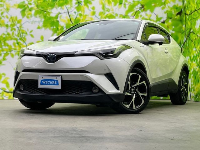 C-HR  
