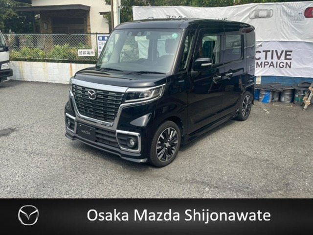 フレアワゴン カスタムスタイル ハイブリッド XT 