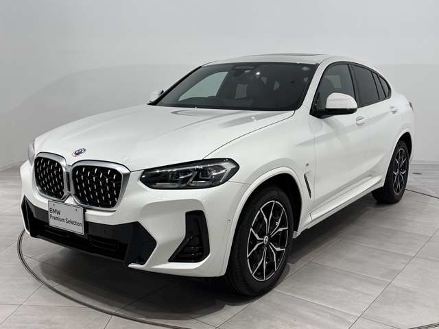 X4 xドライブ20d Mスポーツ 4WD 