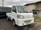 ハイゼットトラック エアコン パワステ スペシャル 3方開 4WD
