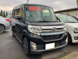 ダイハツ タントカスタム