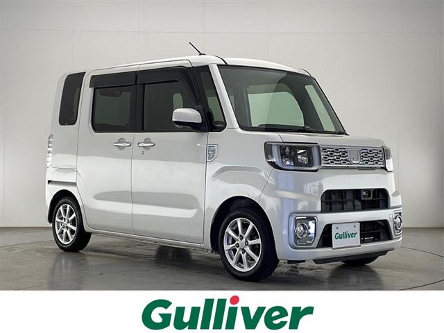 ウェイク X SA 修復歴無し