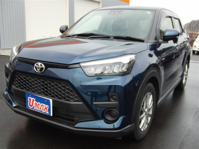 ライズ 1.0 G 4WD 