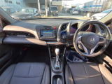 CR-Z 1.5 アルファ ブラックレーベル 