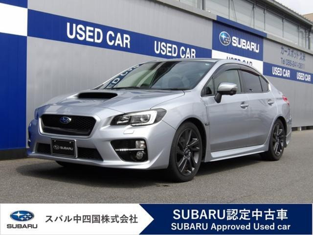 WRX S4 2.0 GT アイサイト 4WD 