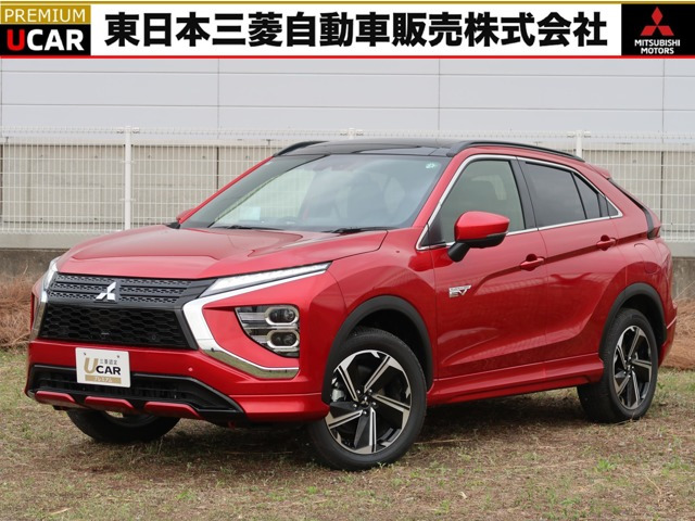 エクリプスクロス PHEV 2.4 P 4WD 