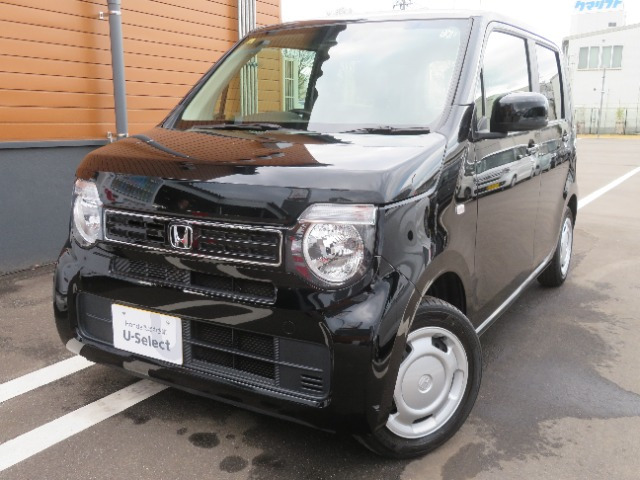 N-WGN L ホンダ センシング 4WD 