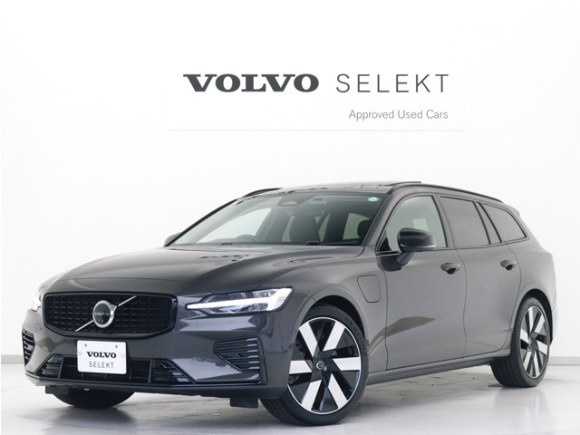 V60 ウルトラ T6  AWD プラグインハイブリッド 4WD 