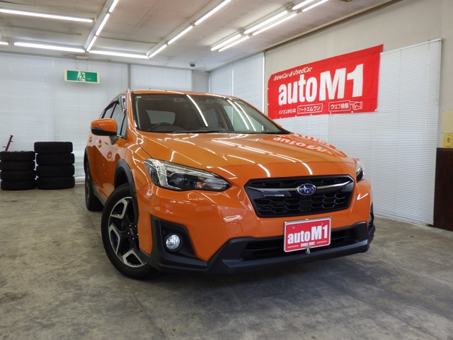 XV 2.0i-S アイサイト 4WD 