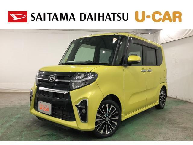 タントカスタム RS 